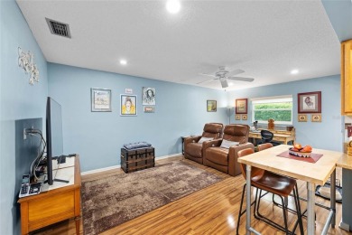 This immaculately maintained, end unit Extended Montgomery model on On Top of the World Golf Course in Florida - for sale on GolfHomes.com, golf home, golf lot