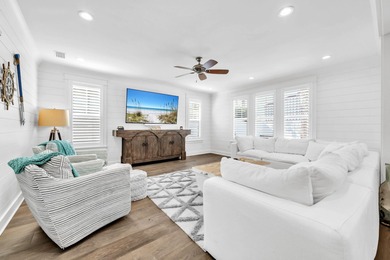 Welcome to 91 Charlotte Avenue, a stunning 4-bedroom, 3.5-bath on Seascape Golf Course in Florida - for sale on GolfHomes.com, golf home, golf lot