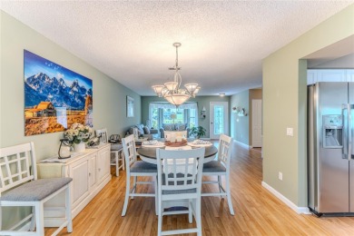 Welcome to this charming 2-bedroom, 2-bathroom home, with views on Timber Pines Golf Course in Florida - for sale on GolfHomes.com, golf home, golf lot