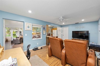 This immaculately maintained, end unit Extended Montgomery model on On Top of the World Golf Course in Florida - for sale on GolfHomes.com, golf home, golf lot