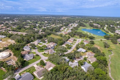 Welcome to this charming 2-bedroom, 2-bathroom home, with views on Timber Pines Golf Course in Florida - for sale on GolfHomes.com, golf home, golf lot