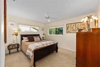 This immaculately maintained, end unit Extended Montgomery model on On Top of the World Golf Course in Florida - for sale on GolfHomes.com, golf home, golf lot
