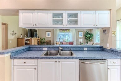 Welcome to this charming 2-bedroom, 2-bathroom home, with views on Timber Pines Golf Course in Florida - for sale on GolfHomes.com, golf home, golf lot