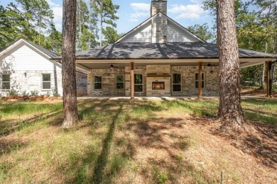 Discover your dream home just outside the city! Gorgeous new on Holly Lake Ranch Golf Club in Texas - for sale on GolfHomes.com, golf home, golf lot