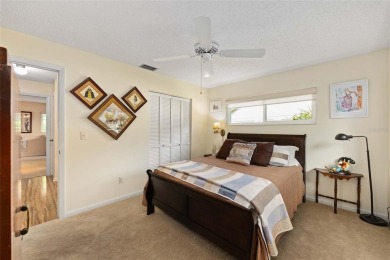 This immaculately maintained, end unit Extended Montgomery model on On Top of the World Golf Course in Florida - for sale on GolfHomes.com, golf home, golf lot