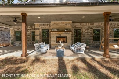 Discover your dream home just outside the city! Gorgeous new on Holly Lake Ranch Golf Club in Texas - for sale on GolfHomes.com, golf home, golf lot