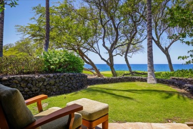 Kilohana sits on a 1.4-acre front-row site at the end of a on Waikoloa Beach Resort Golf Course in Hawaii - for sale on GolfHomes.com, golf home, golf lot