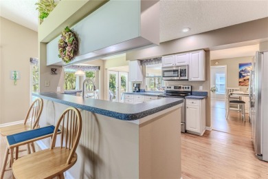 Welcome to this charming 2-bedroom, 2-bathroom home, with views on Timber Pines Golf Course in Florida - for sale on GolfHomes.com, golf home, golf lot