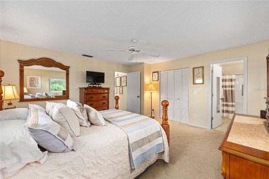 This immaculately maintained, end unit Extended Montgomery model on On Top of the World Golf Course in Florida - for sale on GolfHomes.com, golf home, golf lot