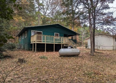 Welcome to your serene escape at Greer's Ferry Lake! This on Mountain Ranch Golf Club in Arkansas - for sale on GolfHomes.com, golf home, golf lot