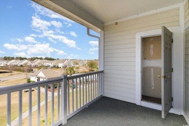 MOTIVATED SELLER! Must see this 2-bedroom/2-bathroom top floor on World Tour Golf Links in South Carolina - for sale on GolfHomes.com, golf home, golf lot