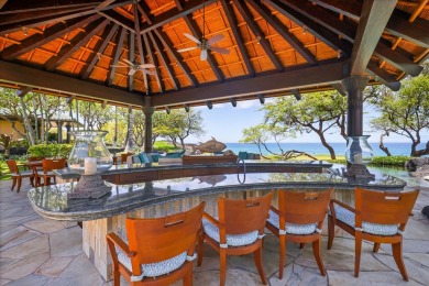 Kilohana sits on a 1.4-acre front-row site at the end of a on Waikoloa Beach Resort Golf Course in Hawaii - for sale on GolfHomes.com, golf home, golf lot