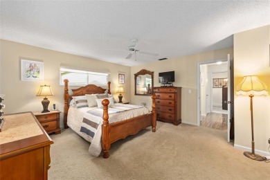 This immaculately maintained, end unit Extended Montgomery model on On Top of the World Golf Course in Florida - for sale on GolfHomes.com, golf home, golf lot