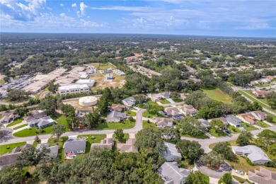 Welcome to this charming 2-bedroom, 2-bathroom home, with views on Timber Pines Golf Course in Florida - for sale on GolfHomes.com, golf home, golf lot