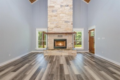 Discover your dream home just outside the city! Gorgeous new on Holly Lake Ranch Golf Club in Texas - for sale on GolfHomes.com, golf home, golf lot