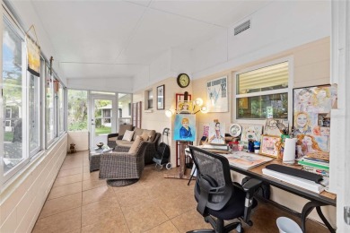 This immaculately maintained, end unit Extended Montgomery model on On Top of the World Golf Course in Florida - for sale on GolfHomes.com, golf home, golf lot