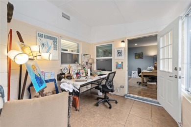 This immaculately maintained, end unit Extended Montgomery model on On Top of the World Golf Course in Florida - for sale on GolfHomes.com, golf home, golf lot