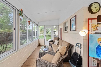 This immaculately maintained, end unit Extended Montgomery model on On Top of the World Golf Course in Florida - for sale on GolfHomes.com, golf home, golf lot