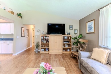 Welcome to this charming 2-bedroom, 2-bathroom home, with views on Timber Pines Golf Course in Florida - for sale on GolfHomes.com, golf home, golf lot