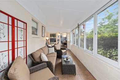 This immaculately maintained, end unit Extended Montgomery model on On Top of the World Golf Course in Florida - for sale on GolfHomes.com, golf home, golf lot