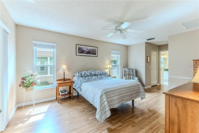 Welcome to this charming 2-bedroom, 2-bathroom home, with views on Timber Pines Golf Course in Florida - for sale on GolfHomes.com, golf home, golf lot
