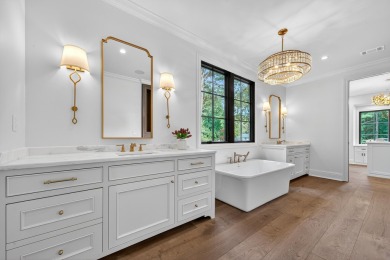 Welcome to your dream home, where timeless European charm meets on Reynolds Lake Oconee - The Landing in Georgia - for sale on GolfHomes.com, golf home, golf lot