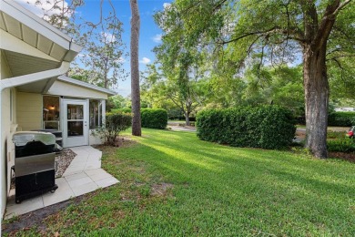 This immaculately maintained, end unit Extended Montgomery model on On Top of the World Golf Course in Florida - for sale on GolfHomes.com, golf home, golf lot