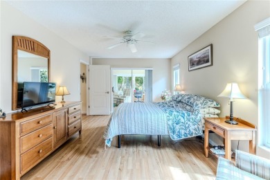 Welcome to this charming 2-bedroom, 2-bathroom home, with views on Timber Pines Golf Course in Florida - for sale on GolfHomes.com, golf home, golf lot
