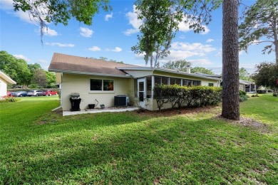 This immaculately maintained, end unit Extended Montgomery model on On Top of the World Golf Course in Florida - for sale on GolfHomes.com, golf home, golf lot