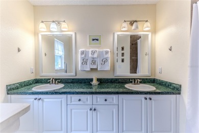 Welcome to this charming 2-bedroom, 2-bathroom home, with views on Timber Pines Golf Course in Florida - for sale on GolfHomes.com, golf home, golf lot