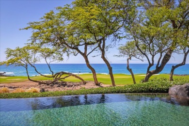 Kilohana sits on a 1.4-acre front-row site at the end of a on Waikoloa Beach Resort Golf Course in Hawaii - for sale on GolfHomes.com, golf home, golf lot