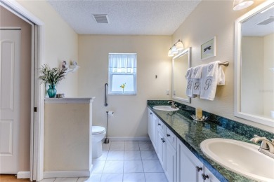 Welcome to this charming 2-bedroom, 2-bathroom home, with views on Timber Pines Golf Course in Florida - for sale on GolfHomes.com, golf home, golf lot