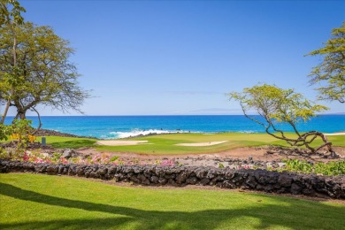 Kilohana sits on a 1.4-acre front-row site at the end of a on Waikoloa Beach Resort Golf Course in Hawaii - for sale on GolfHomes.com, golf home, golf lot