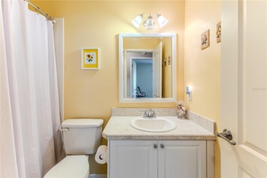 Welcome to this charming 2-bedroom, 2-bathroom home, with views on Timber Pines Golf Course in Florida - for sale on GolfHomes.com, golf home, golf lot