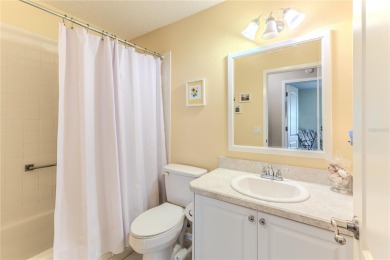 Welcome to this charming 2-bedroom, 2-bathroom home, with views on Timber Pines Golf Course in Florida - for sale on GolfHomes.com, golf home, golf lot