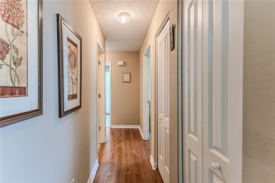 Welcome to this charming 2-bedroom, 2-bathroom home, with views on Timber Pines Golf Course in Florida - for sale on GolfHomes.com, golf home, golf lot