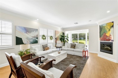 Lovely 3 Bedroom, 2 Bath golf course home in Vero's premier on Oak Harbor Country Club in Florida - for sale on GolfHomes.com, golf home, golf lot