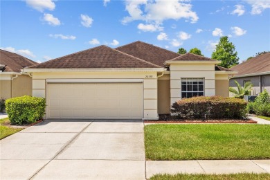 Welcome to this delightful home, perfectly designed for ease and on Lexington Oaks Golf Club in Florida - for sale on GolfHomes.com, golf home, golf lot