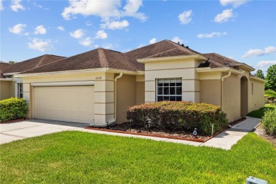 Welcome to this delightful home, perfectly designed for ease and on Lexington Oaks Golf Club in Florida - for sale on GolfHomes.com, golf home, golf lot