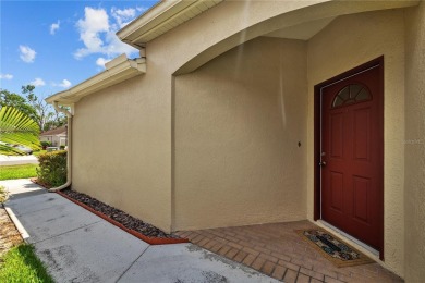 Welcome to this delightful home, perfectly designed for ease and on Lexington Oaks Golf Club in Florida - for sale on GolfHomes.com, golf home, golf lot
