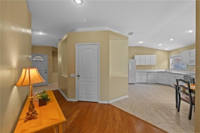 Welcome to this delightful home, perfectly designed for ease and on Lexington Oaks Golf Club in Florida - for sale on GolfHomes.com, golf home, golf lot