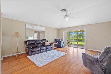 Welcome to this delightful home, perfectly designed for ease and on Lexington Oaks Golf Club in Florida - for sale on GolfHomes.com, golf home, golf lot