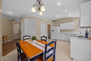 Welcome to this delightful home, perfectly designed for ease and on Lexington Oaks Golf Club in Florida - for sale on GolfHomes.com, golf home, golf lot
