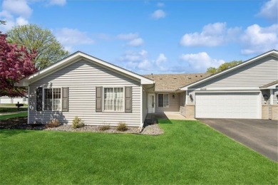 Welcome to easy, stair-free living in this beautiful 2-bedroom on Edinburgh USA in Minnesota - for sale on GolfHomes.com, golf home, golf lot