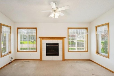 Welcome to easy, stair-free living in this beautiful 2-bedroom on Edinburgh USA in Minnesota - for sale on GolfHomes.com, golf home, golf lot