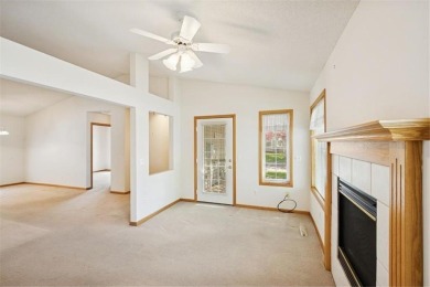 Welcome to easy, stair-free living in this beautiful 2-bedroom on Edinburgh USA in Minnesota - for sale on GolfHomes.com, golf home, golf lot