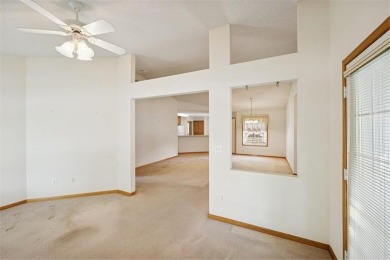 Welcome to easy, stair-free living in this beautiful 2-bedroom on Edinburgh USA in Minnesota - for sale on GolfHomes.com, golf home, golf lot