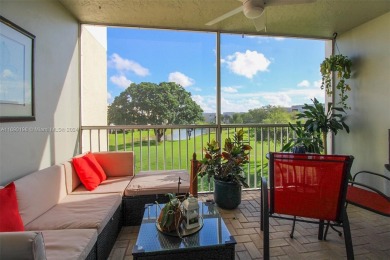 Imagine starting each day in a meticulously designed 3-bedroom on Sunrise Lakes Phase IV Golf Course in Florida - for sale on GolfHomes.com, golf home, golf lot