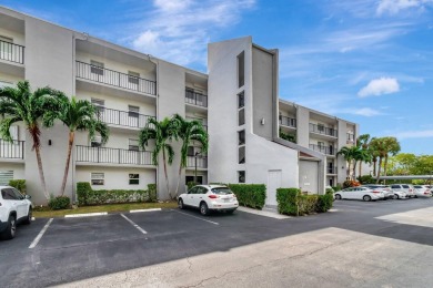 Step inside this beautiful, spacious 4th floor apartment and you on Poinciana Golf Club in Florida - for sale on GolfHomes.com, golf home, golf lot