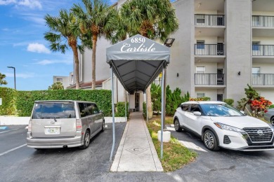 Step inside this beautiful, spacious 4th floor apartment and you on Poinciana Golf Club in Florida - for sale on GolfHomes.com, golf home, golf lot